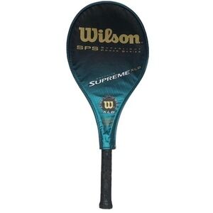 Wilson Graphite Fused Supreme XLB SPS Oversize Tennis Racquet 4 3/8 L3 28”
